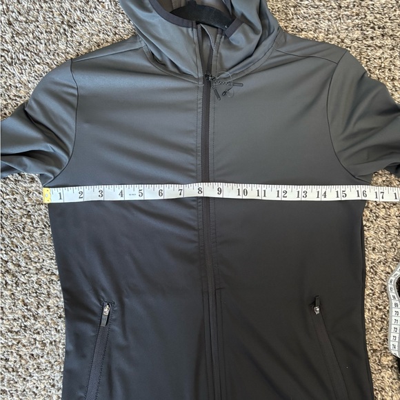 Storm Gray Performance Jacket - Picture 6 of 8